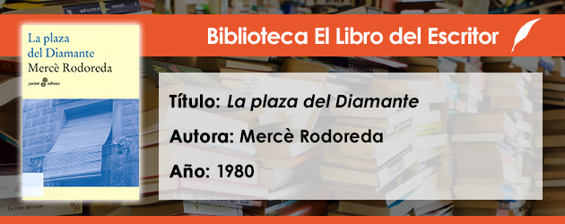 Biblioteca 'La plaza del Diamante'